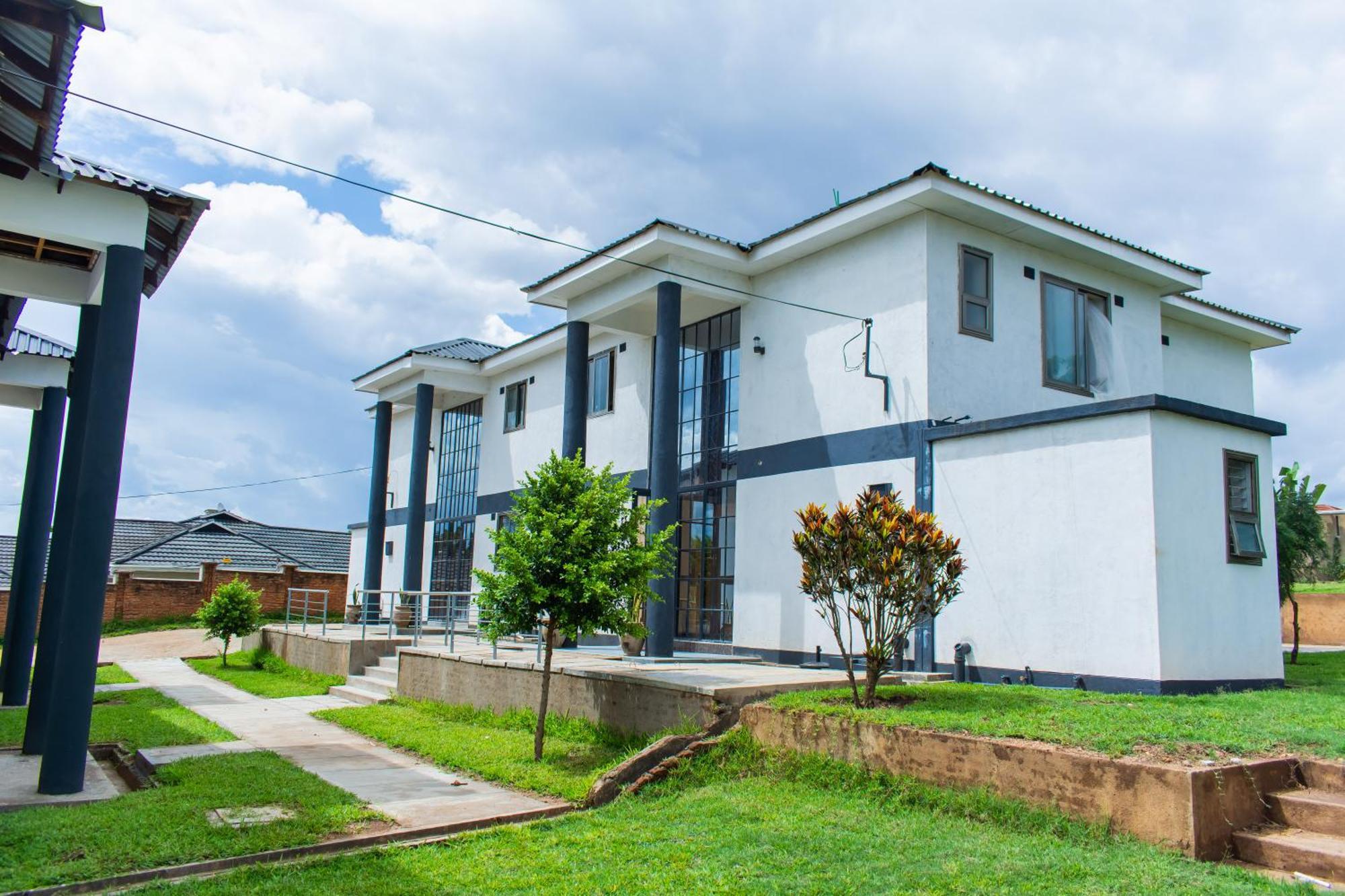 Divine Heights Bed And Breakfast Lilongwe Area 43 المظهر الخارجي الصورة